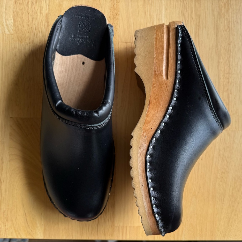 Shaina Mote Garden Clog